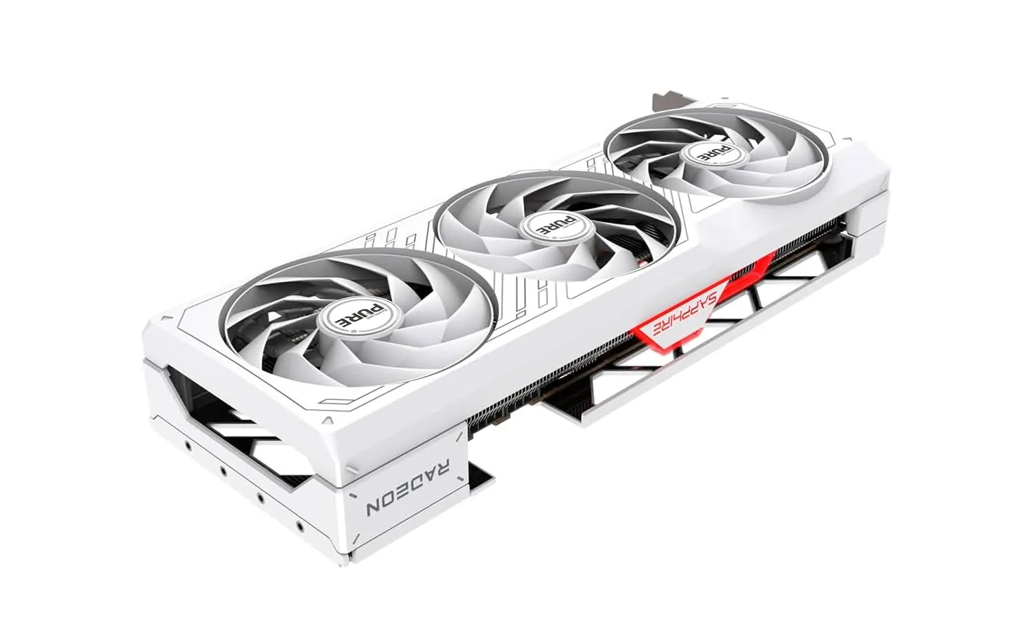 SAPPHIRE AMD RADEON RX7700XT 12GB PURE GAMING OC GRAPHIC CARD