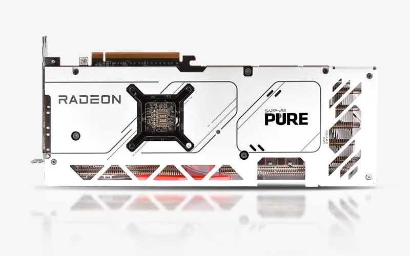 SAPPHIRE AMD RADEON RX7800XT 16GB PURE GAMING OC GRAPHIC CARD