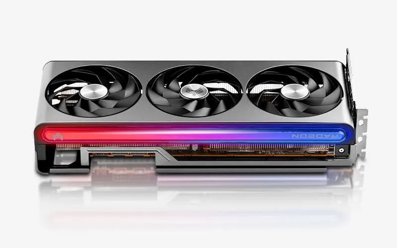 SAPPHIRE AMD RADEON RX7900 16GB GRE NITRO PLUS GRAPHIC CARD