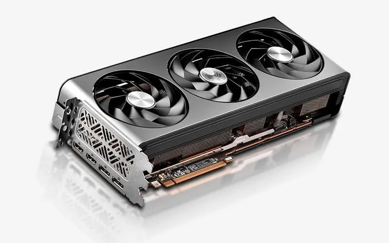 SAPPHIRE AMD RADEON RX7900 16GB GRE NITRO PLUS GRAPHIC CARD