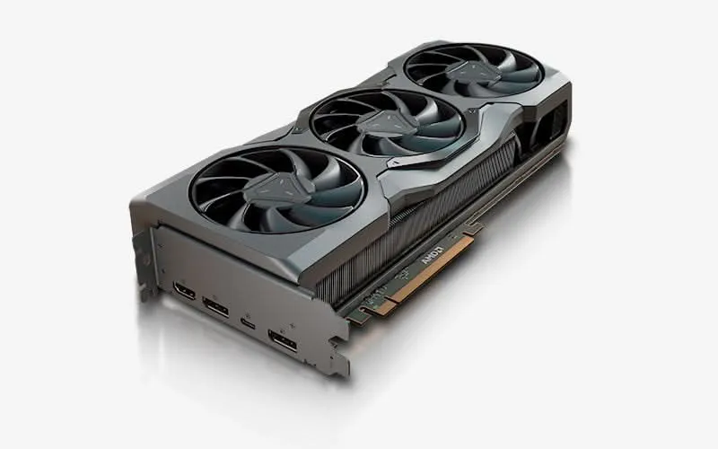 SAPPHIRE AMD RADEON RX7900XTX 24GB MBA GRAPHIC CARD