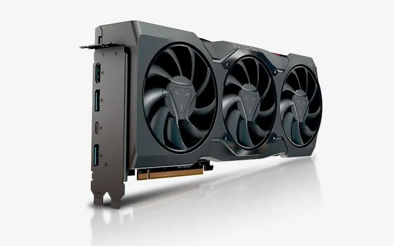SAPPHIRE AMD RADEON RX7900XTX 24GB MBA GRAPHIC CARD
