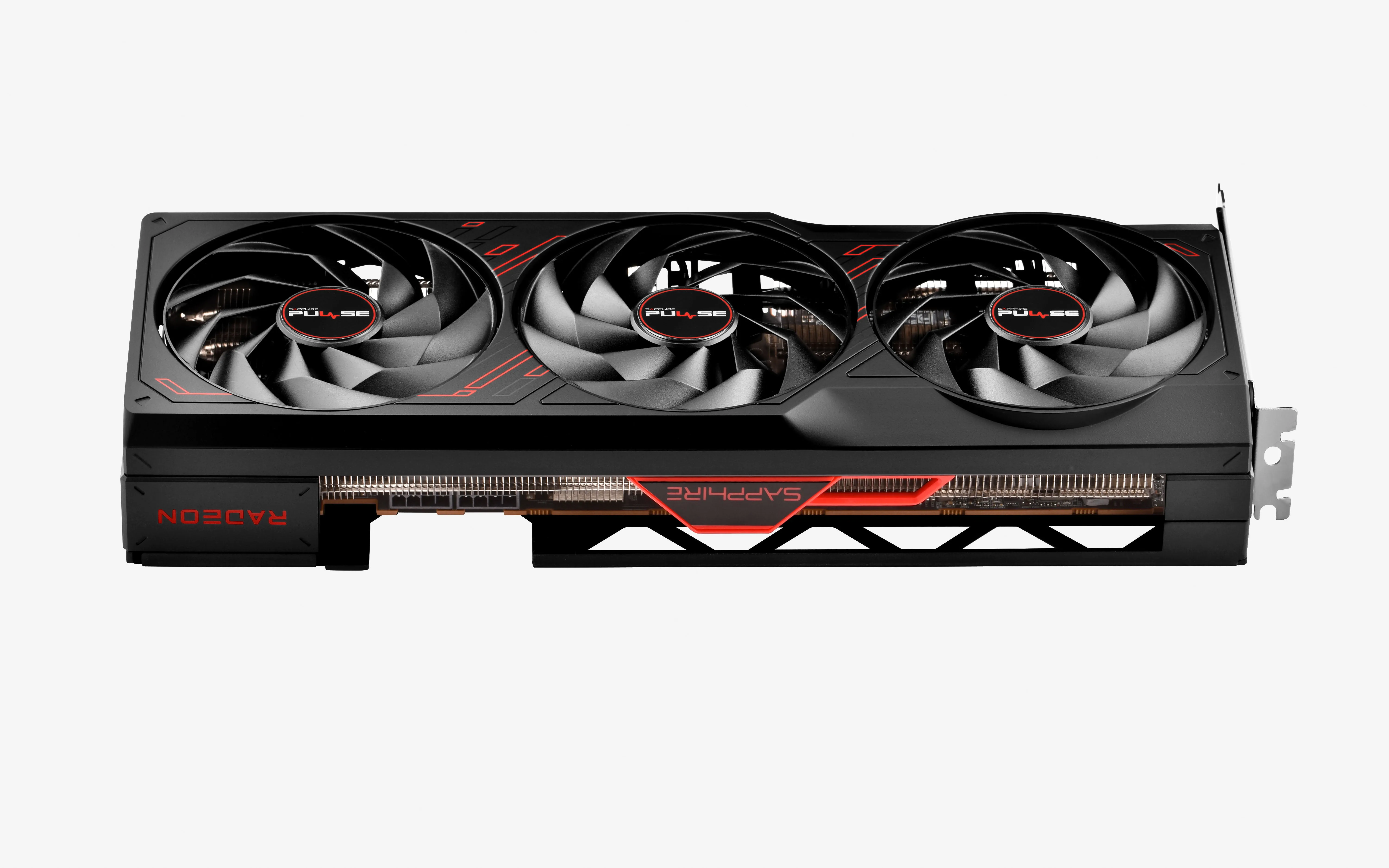 SAPPhIRE PULSE AMD Radeon™ RX 7900 GRE 16GB GDDR6 RX7900GRE-PULSE-16GD6OC
