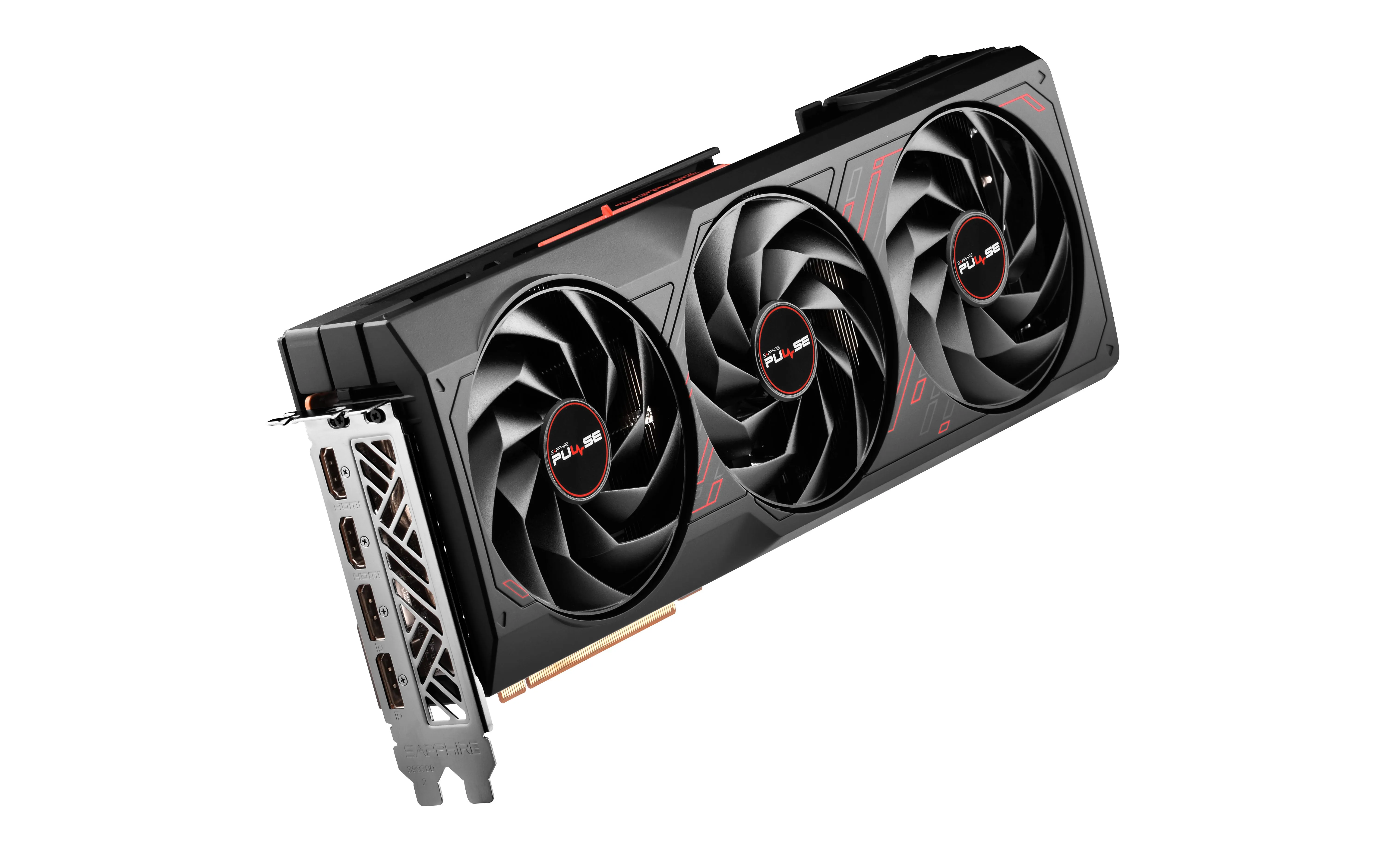 SAPPhIRE PULSE AMD Radeon™ RX 7900 GRE 16GB GDDR6 RX7900GRE-PULSE-16GD6OC
