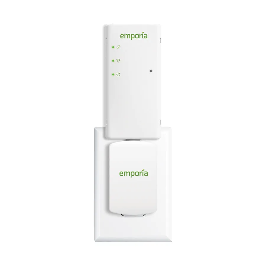 SaveOnEnergy Emporia Vue: Utility Connect Energy Monitor