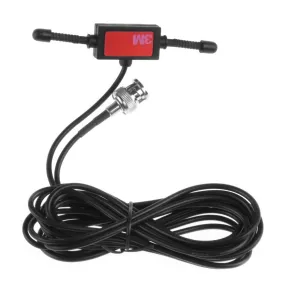 Scanner Antenna BNC Glass Mount [DISCONTINUED]