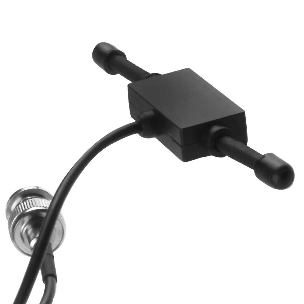 Scanner Antenna BNC Glass Mount [DISCONTINUED]