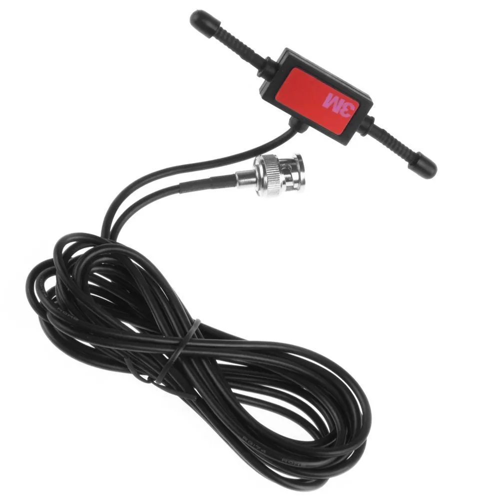 Scanner Antenna BNC Glass Mount [DISCONTINUED]