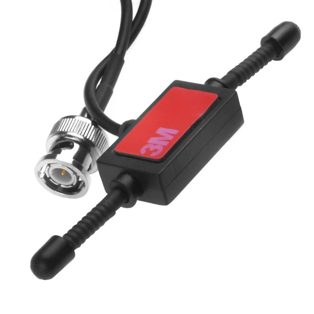 Scanner Antenna BNC Glass Mount [DISCONTINUED]