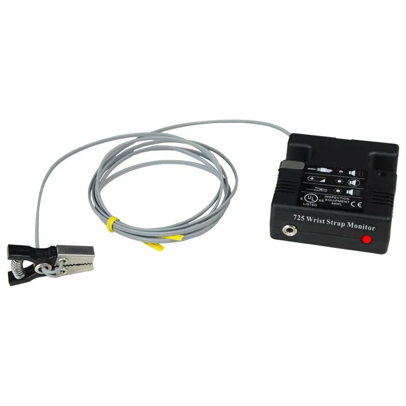 SCS 725 Portable Wrist Strap Monitor