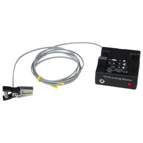 SCS 725 Portable Wrist Strap Monitor