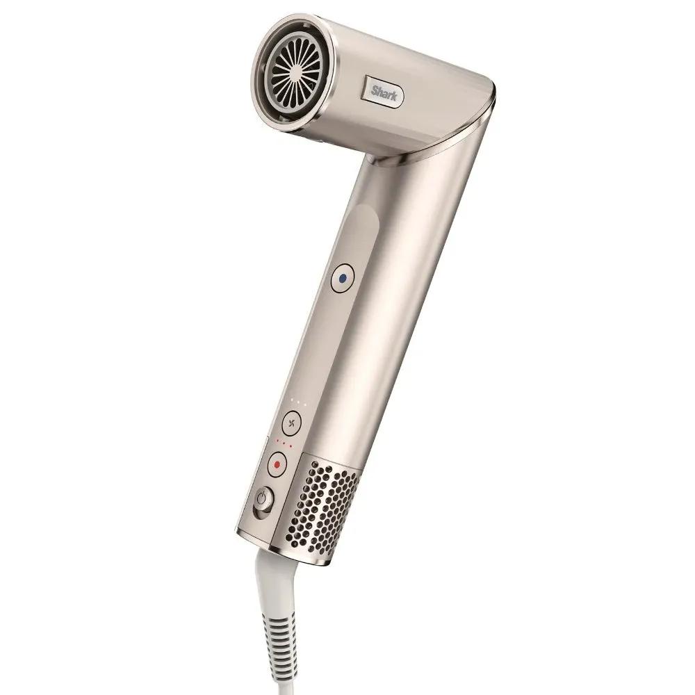 Shark Beauty FlexStyle 5-In-1 Air Styler & Hair Dryer with Storage Case Stone