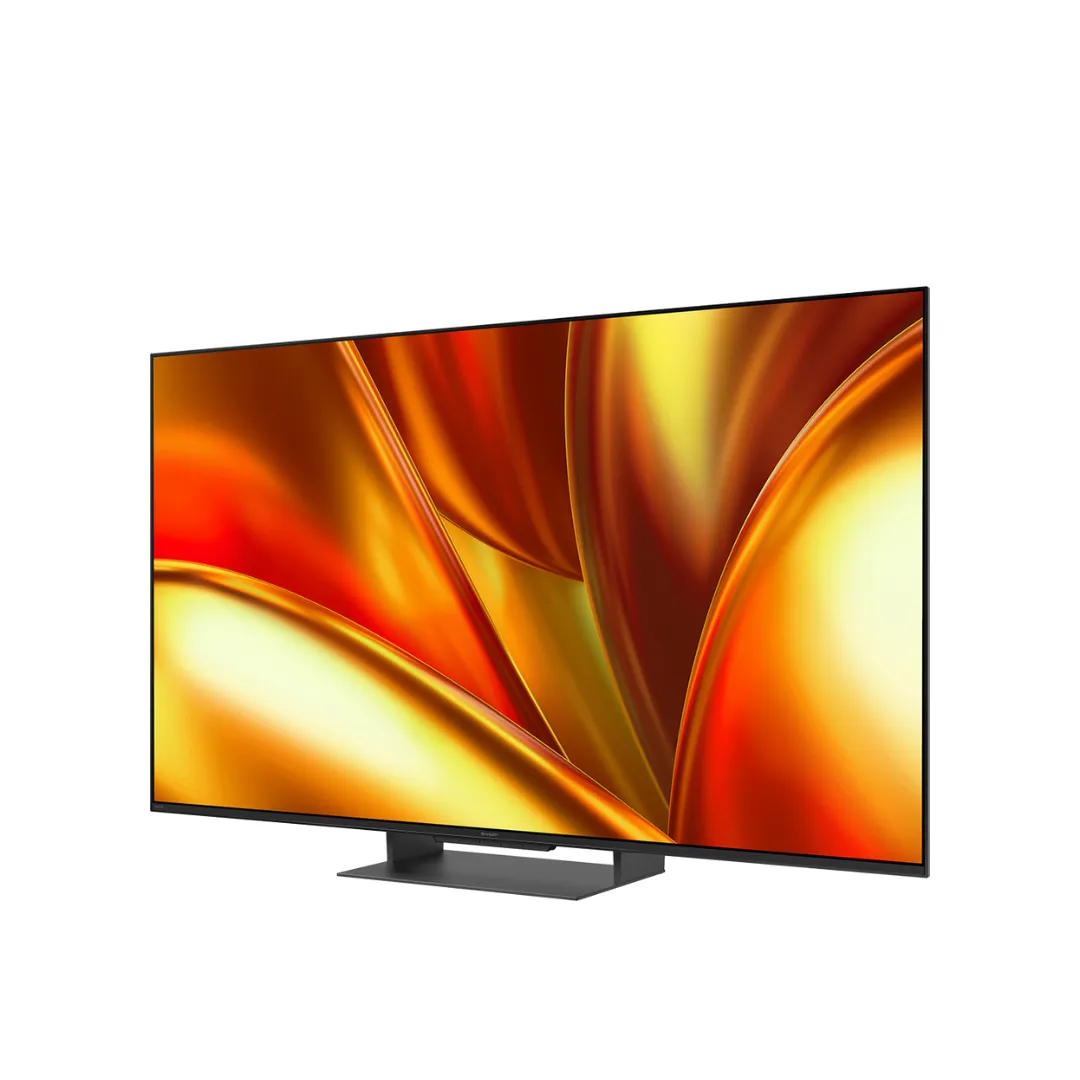 Sharp 4TC65GU8500X 65 Inch AQUOS XLED 4K UHD Google TV