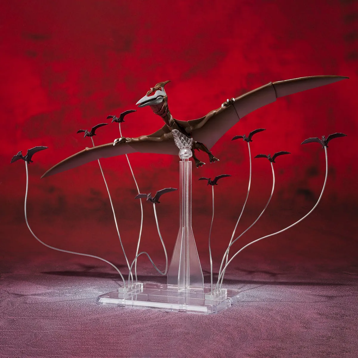 S.H.MonsterArts Rodan (2021) -The Second Form-