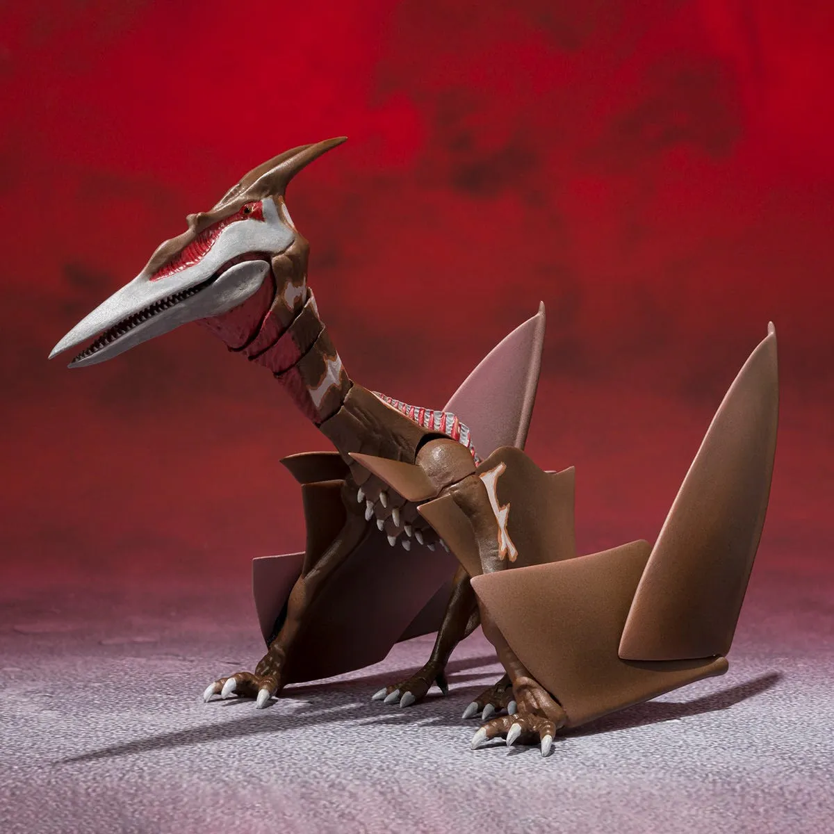 S.H.MonsterArts Rodan (2021) -The Second Form-