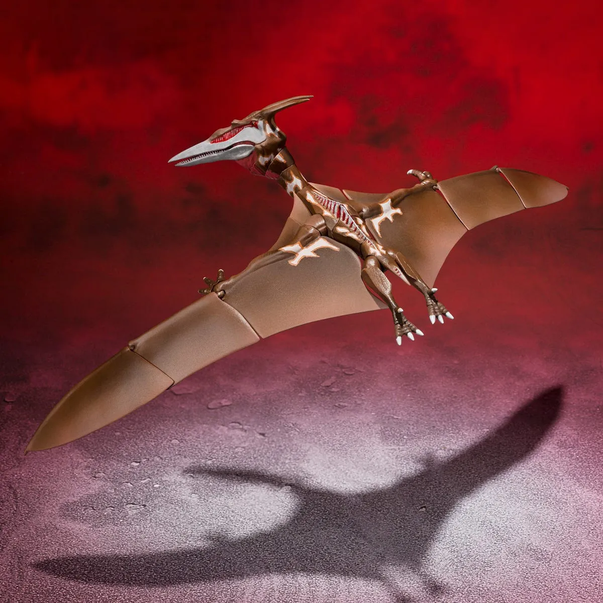 S.H.MonsterArts Rodan (2021) -The Second Form-