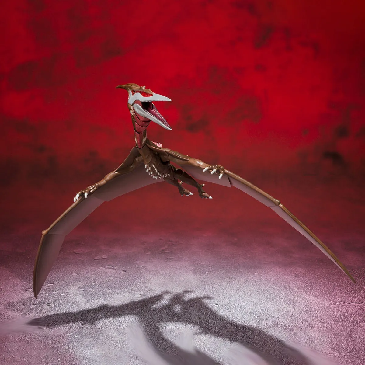 S.H.MonsterArts Rodan (2021) -The Second Form-