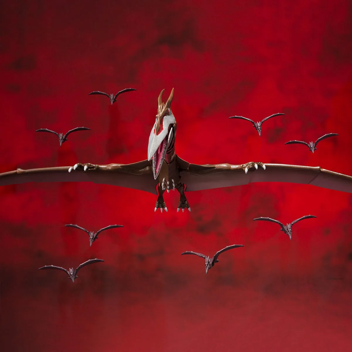 S.H.MonsterArts Rodan (2021) -The Second Form-