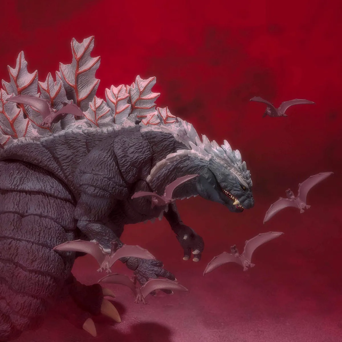 S.H.MonsterArts Rodan (2021) -The Second Form-
