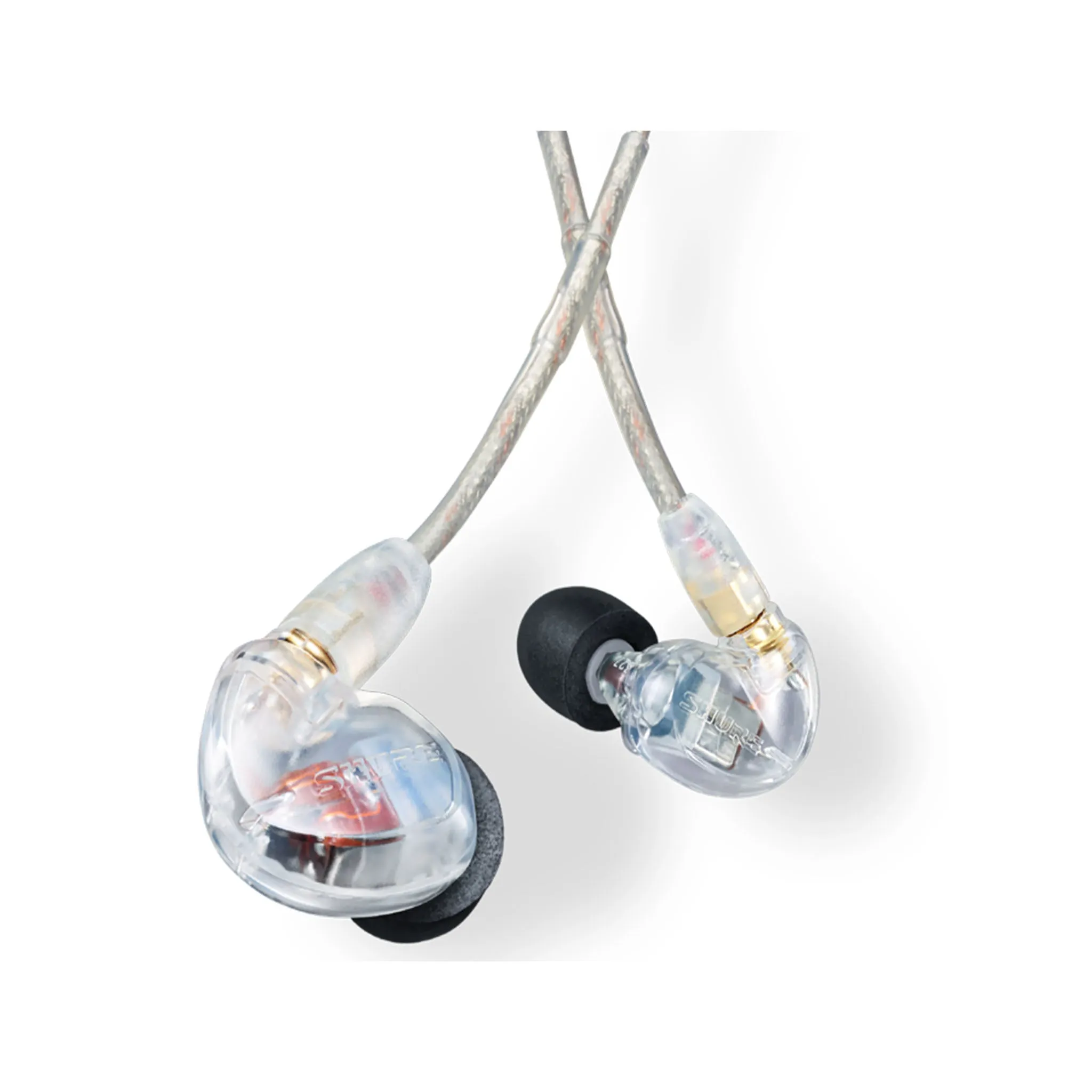 Shure SE425 - Sound Isolating Earphones (Clear)