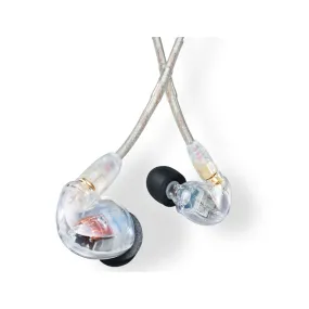 Shure SE425 - Sound Isolating Earphones (Clear)