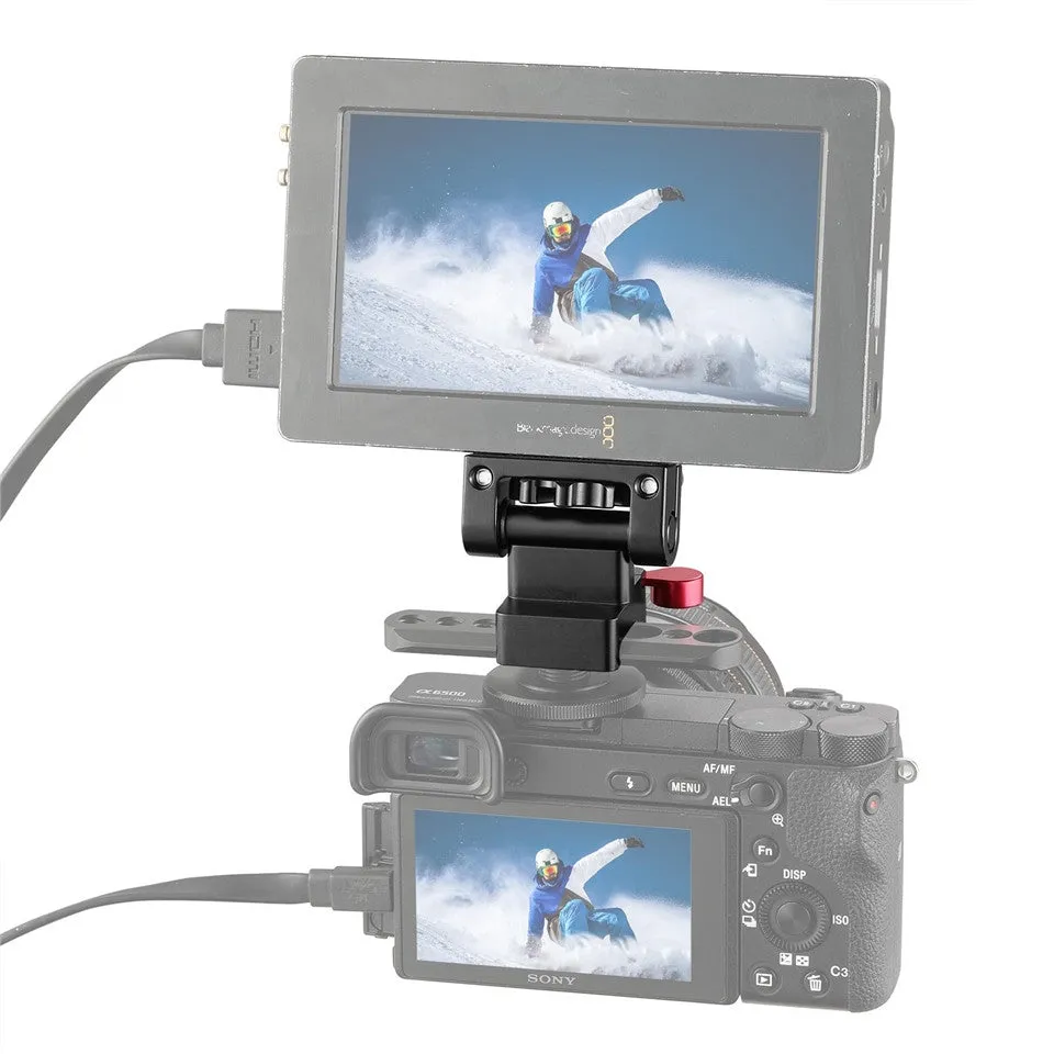 SmallRig Monitor Tilt Mount with NATO Clamp 2100B