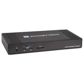 Sonnet Echo 20 Thunderbolt 4 SuperDock