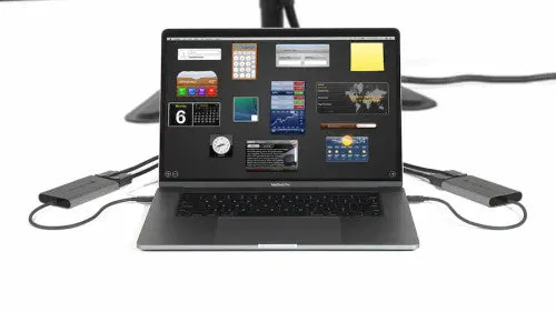 Sonnet Thunderbolt 3 to Dual DisplayPort Adapter