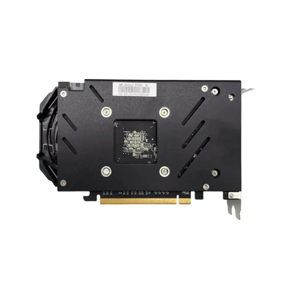 SOYO Radeon RX580 Graphics Card: Elevate Your Gaming Experience