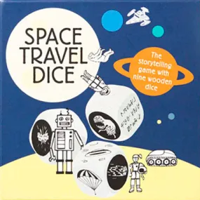 Space Travel Dice
