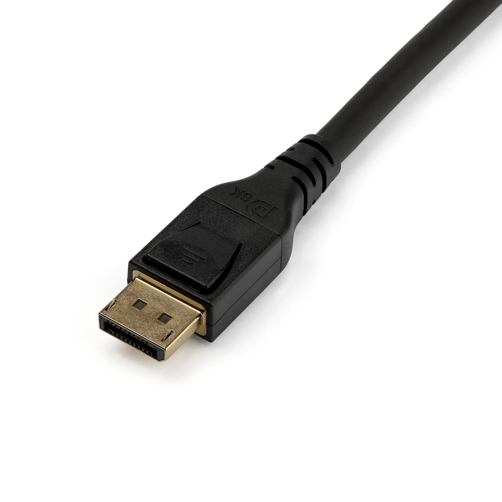 Startech.com 3m 10' Vesa Certified DisplayPort 1.4 Cable with Latches DP 8K/4K