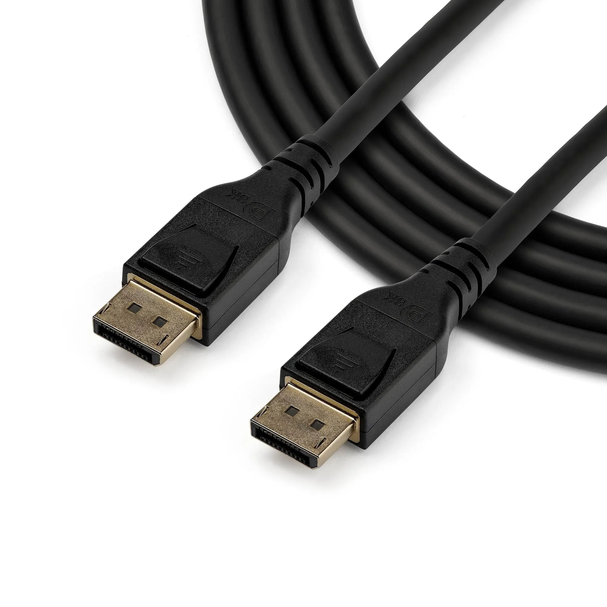 Startech.com 3m 10' Vesa Certified DisplayPort 1.4 Cable with Latches DP 8K/4K