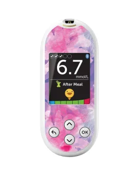Summer Dream OneTouch Verio Reflect Glucometer