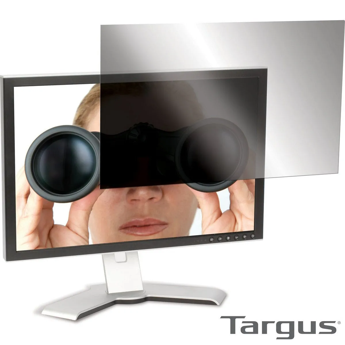 Targus ASF27W9 螢幕防窺片 [抗藍光] (597x335mm) Privacy Screen Filter with Blue Light Cut for 27" Monitors (16:9)