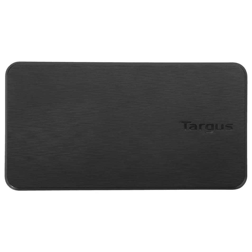 Targus USB 3.0 & USB-C Dual Travel Dock