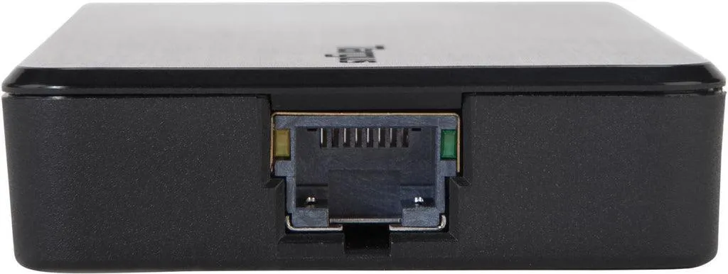 Targus USB 3.0 & USB-C Dual Travel Dock