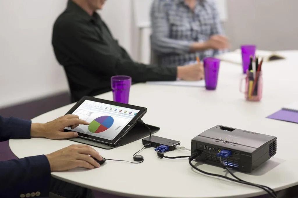 Targus USB 3.0 & USB-C Dual Travel Dock