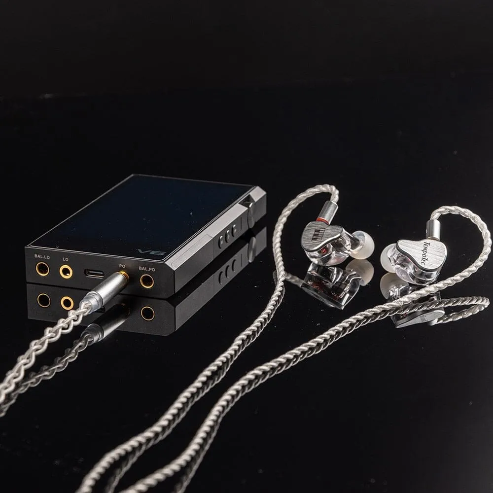 TempoTec IM05 1DD 4BA  Hybrid In-Ear Monitors