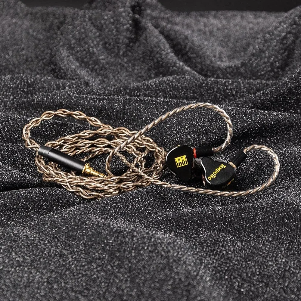 TempoTec IM05 1DD 4BA  Hybrid In-Ear Monitors