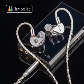 TempoTec IM05 1DD 4BA  Hybrid In-Ear Monitors