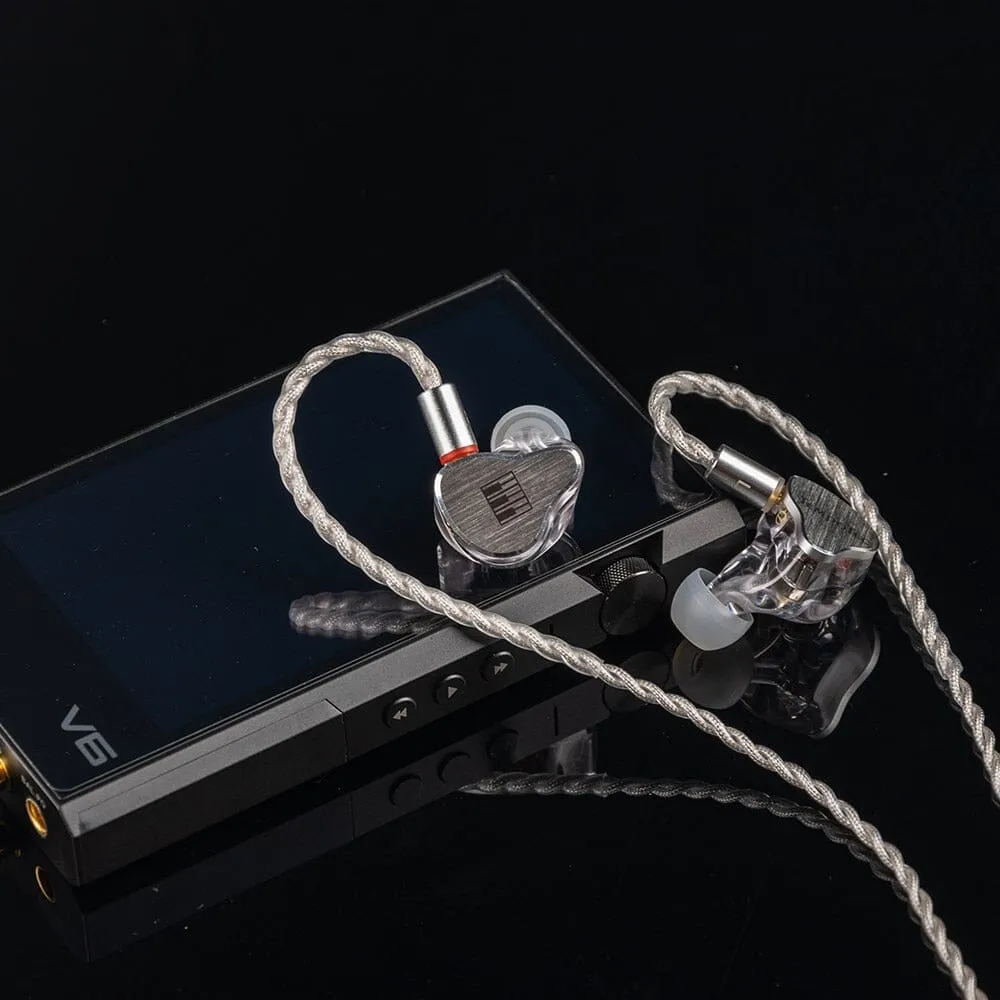 TempoTec IM05 1DD 4BA  Hybrid In-Ear Monitors