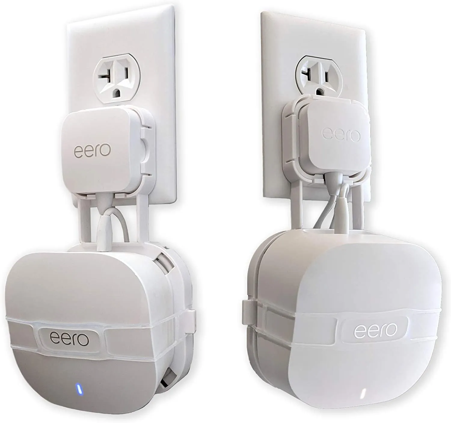 The Easy Outlet Mount For New eero 6 , eero 6 and 2020 Mesh Wifi