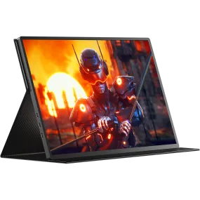 UGame C2 Pro - 2K 144Hz Gaming Monitor 16 Inch Portable Display 100%sRGB