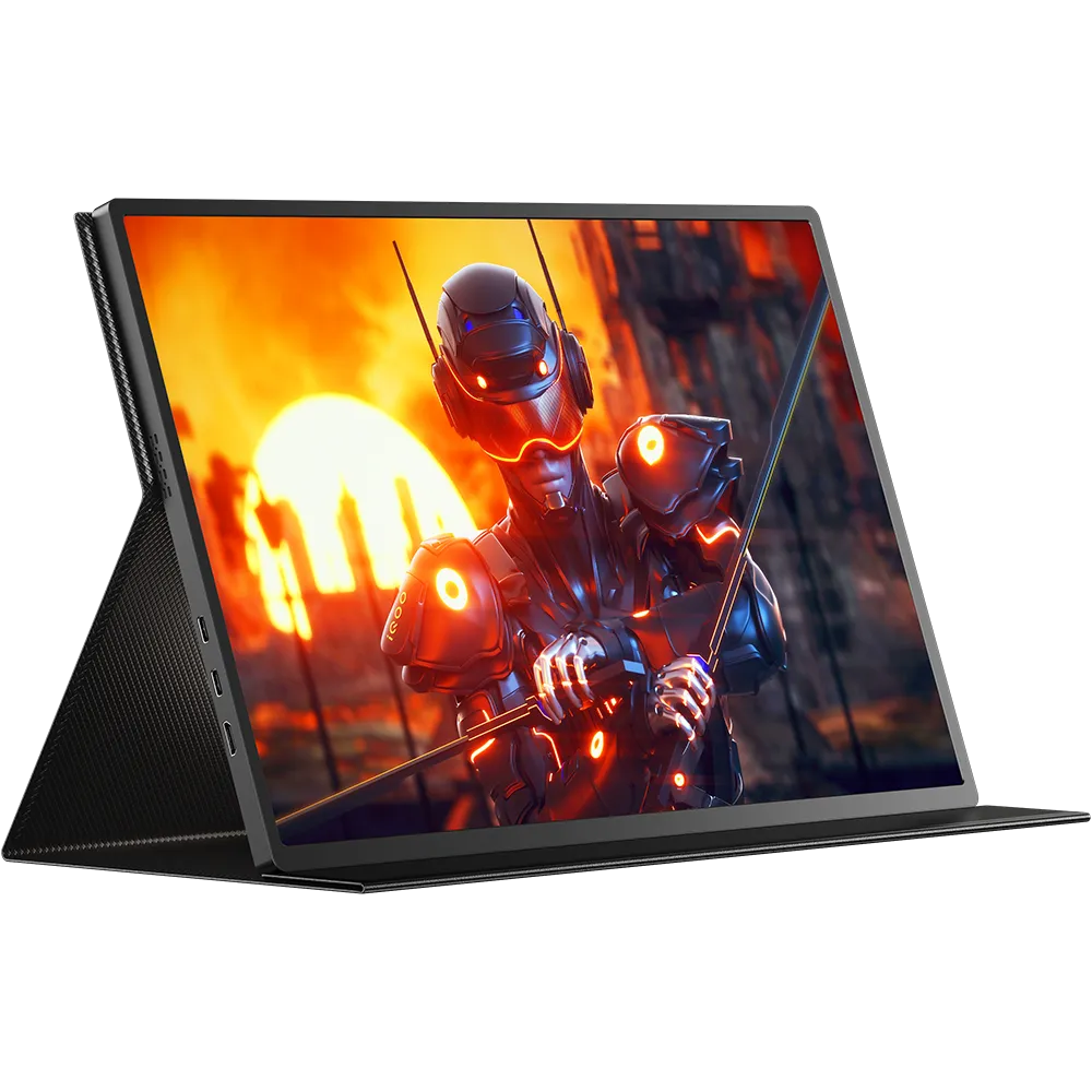 UGame C2 Pro - 2K 144Hz Gaming Monitor 16 Inch Portable Display 100%sRGB