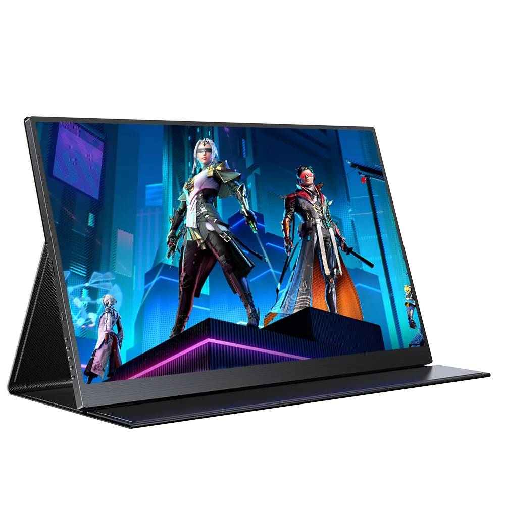 UGame J4 - 144 Hz Monitor Portable Gaming 1080P IPS 17.3" | UPERFECT