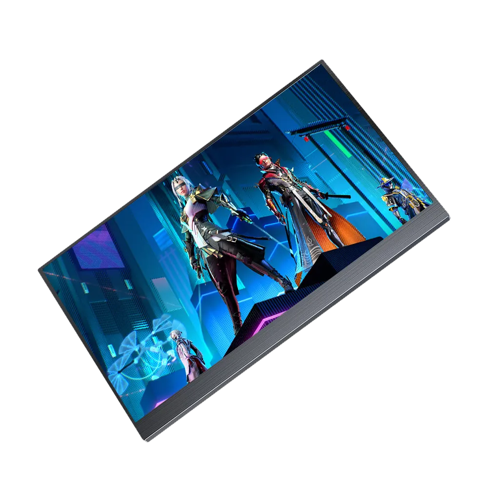 UGame J4 - 144 Hz Monitor Portable Gaming 1080P IPS 17.3" | UPERFECT