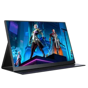UGame J4 - 144 Hz Monitor Portable Gaming 1080P IPS 17.3" | UPERFECT