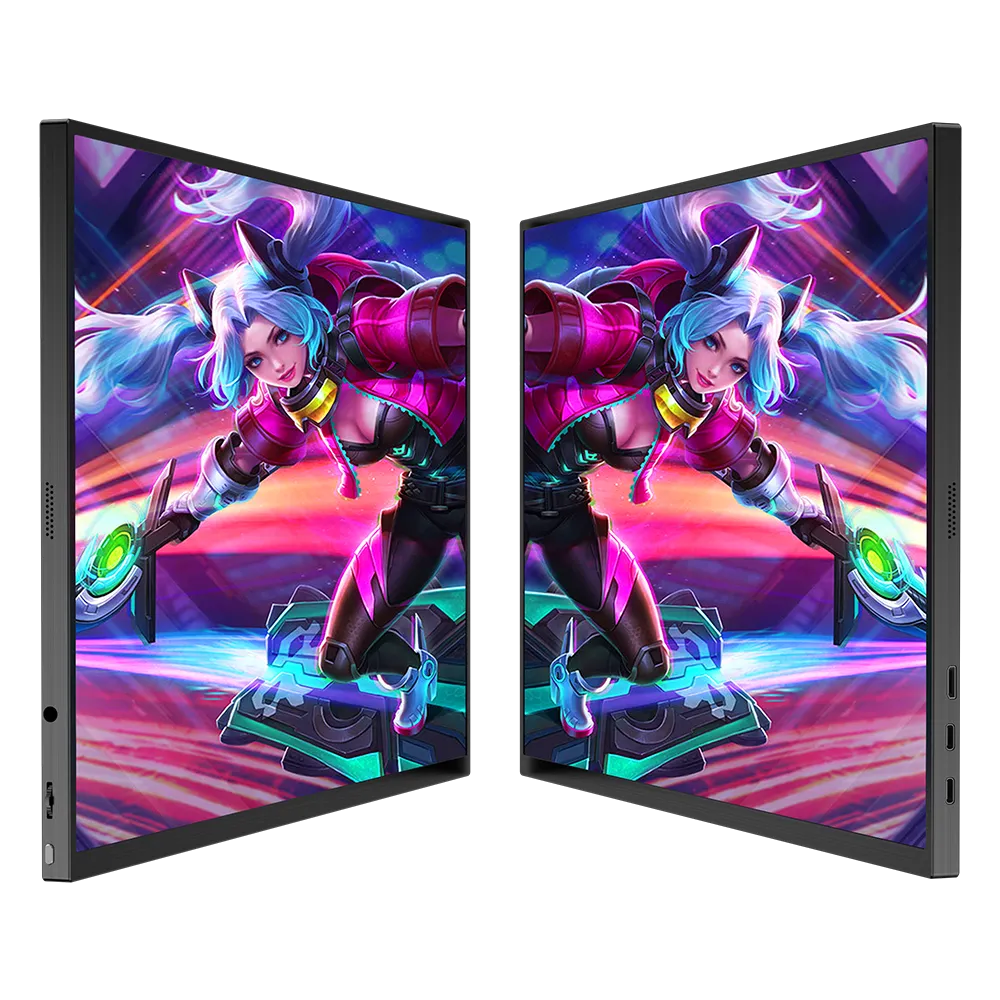 UGame K118 - 18 Inch 2K FreeSync Monitor 144Hz Gaming
