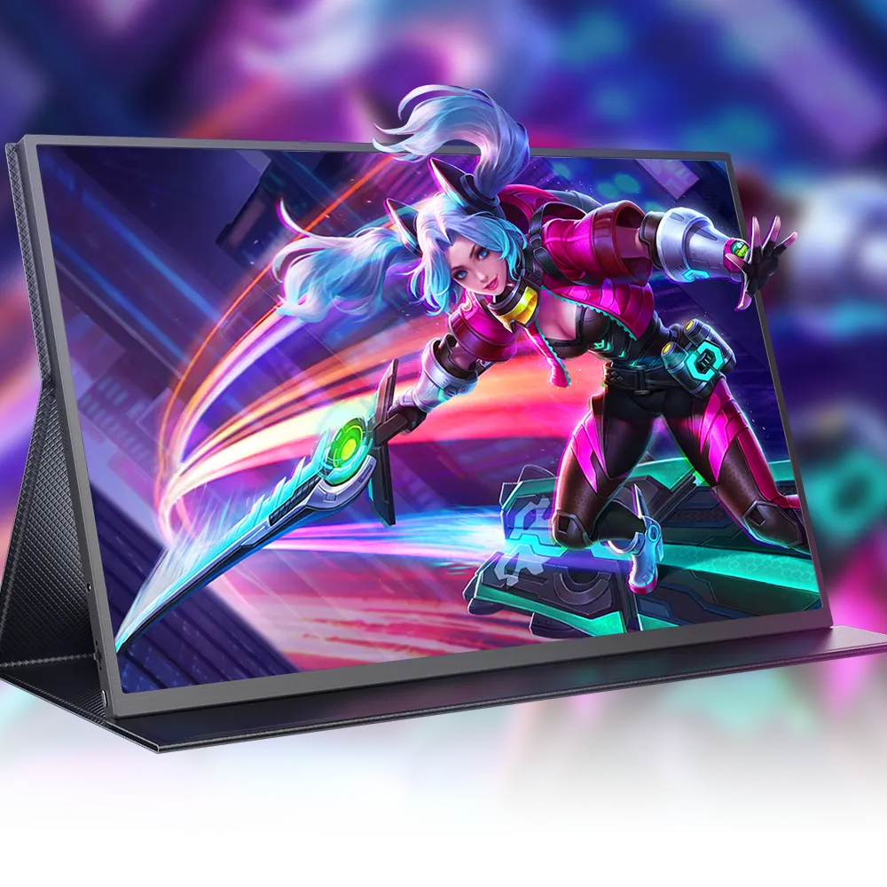 UGame K118 - 18 Inch 2K FreeSync Monitor 144Hz Gaming