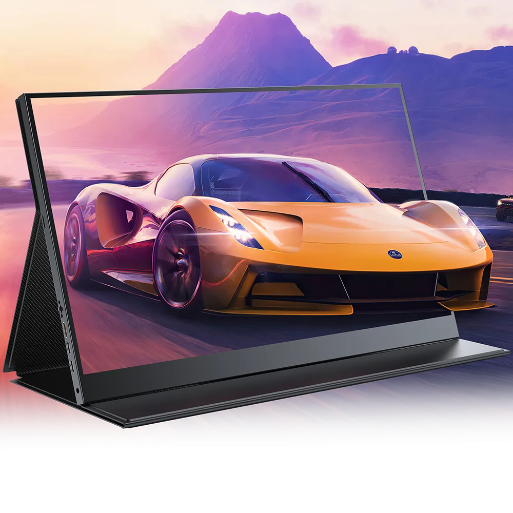 UGame K7 - 2560 x 1440 Monitor 17.3 Inch HDR Gaming 144hz IPS Display